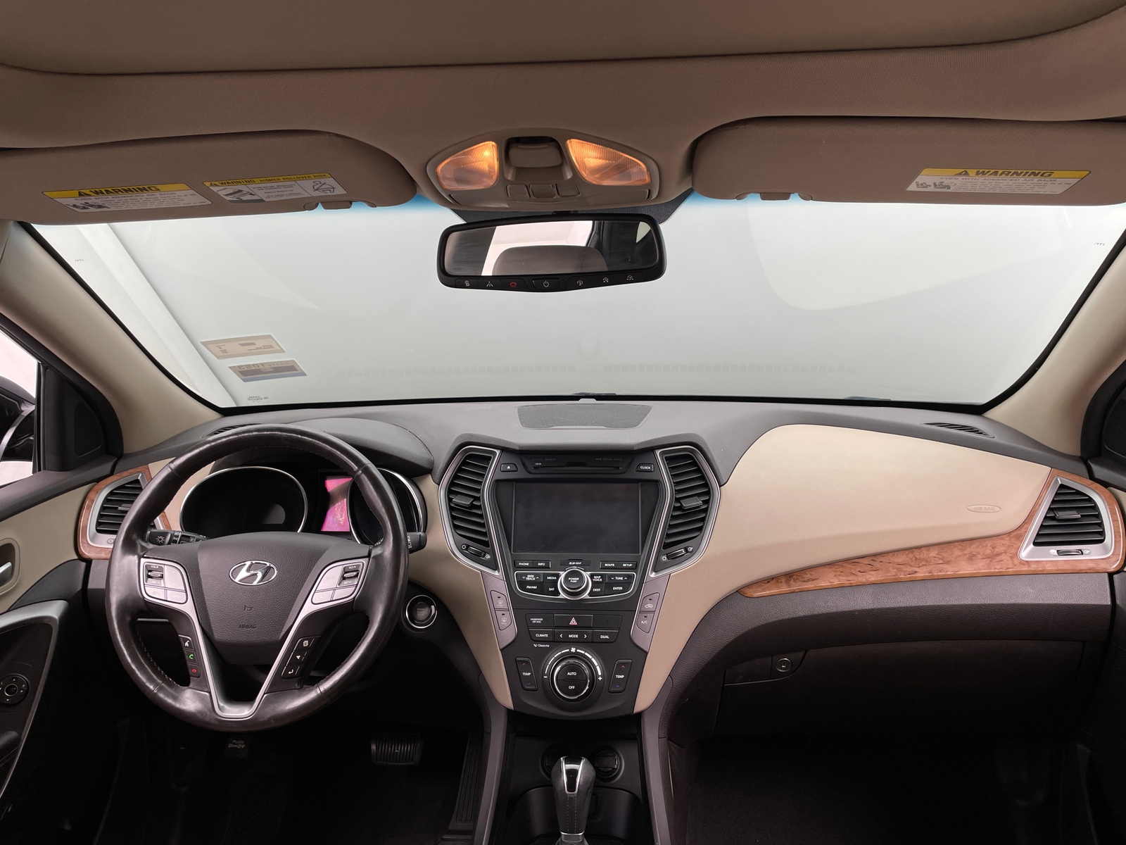 Thumbnail: 2013 Hyundai Santa Fe - 3