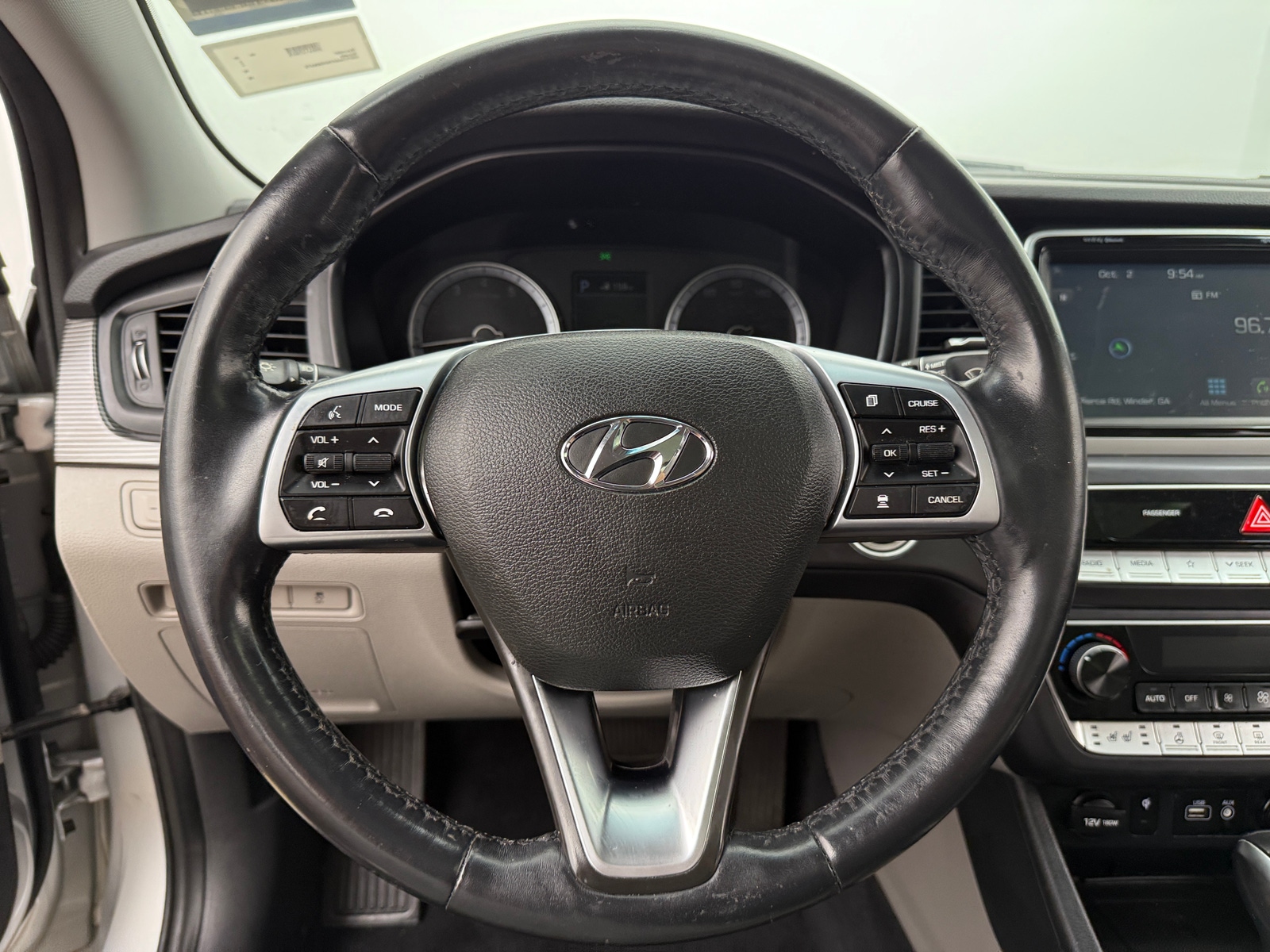 Thumbnail: 2019 Hyundai Sonata - 4