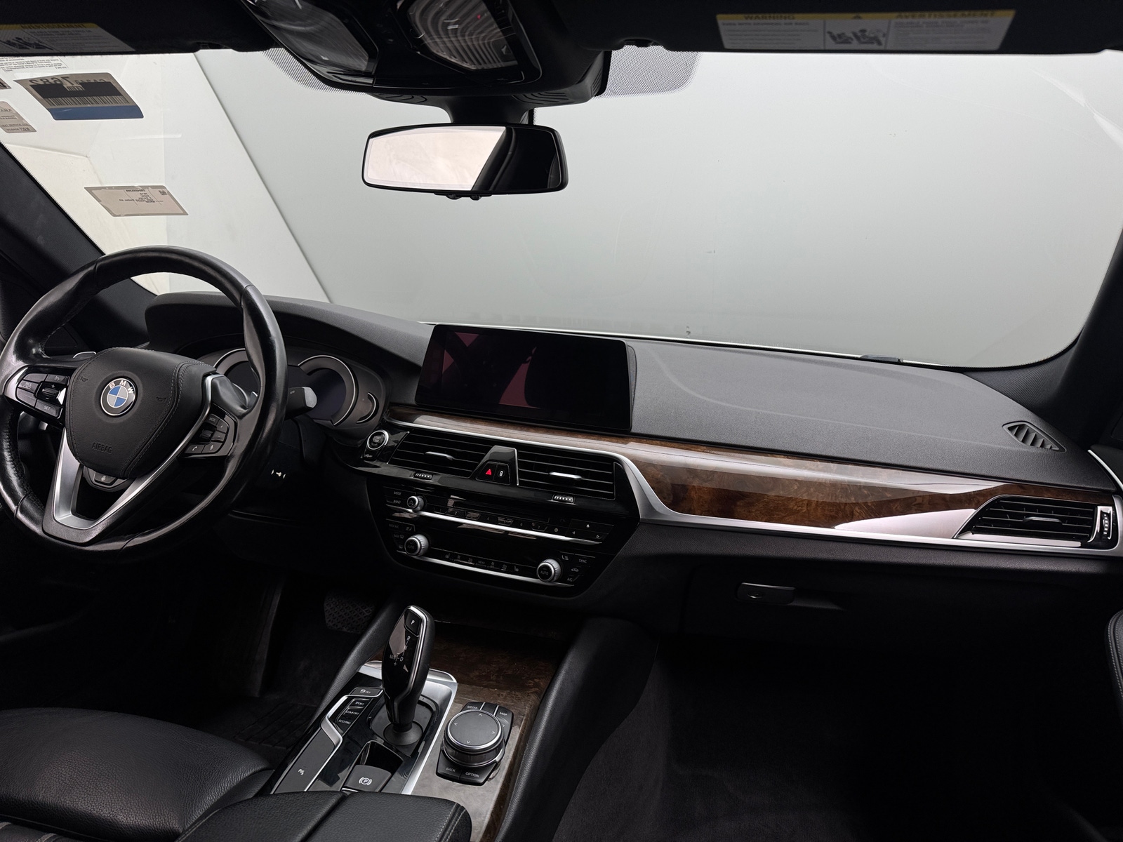 Thumbnail: 2018 BMW 5 Series - 2