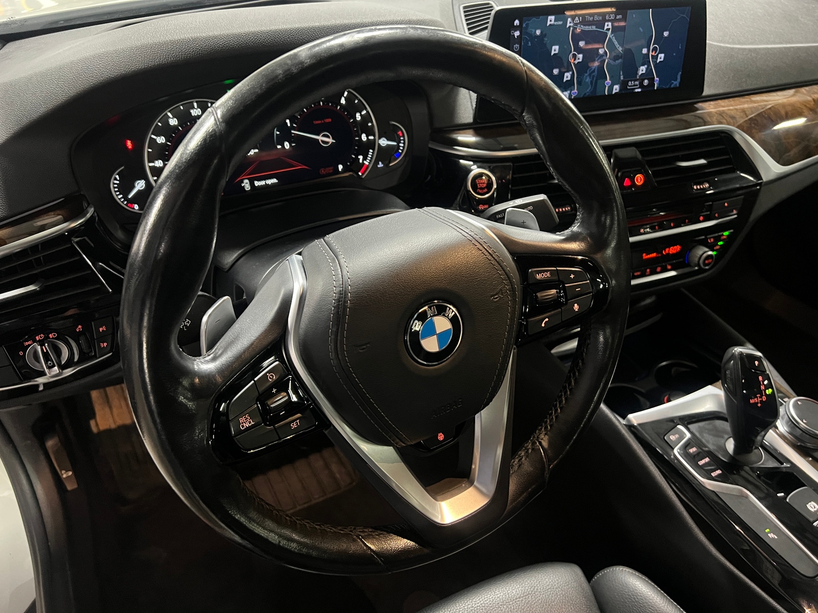 Thumbnail: 2018 BMW 5 Series - 4