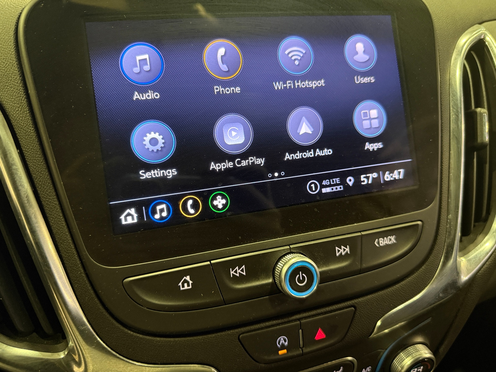 Thumbnail: 2024 Chevrolet Equinox - 4