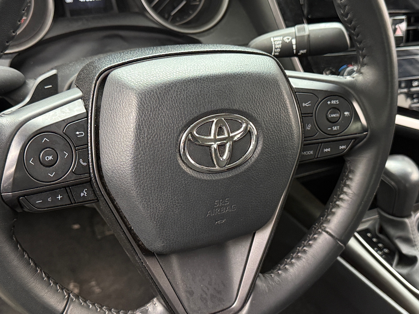Thumbnail: 2024 Toyota Camry - 5