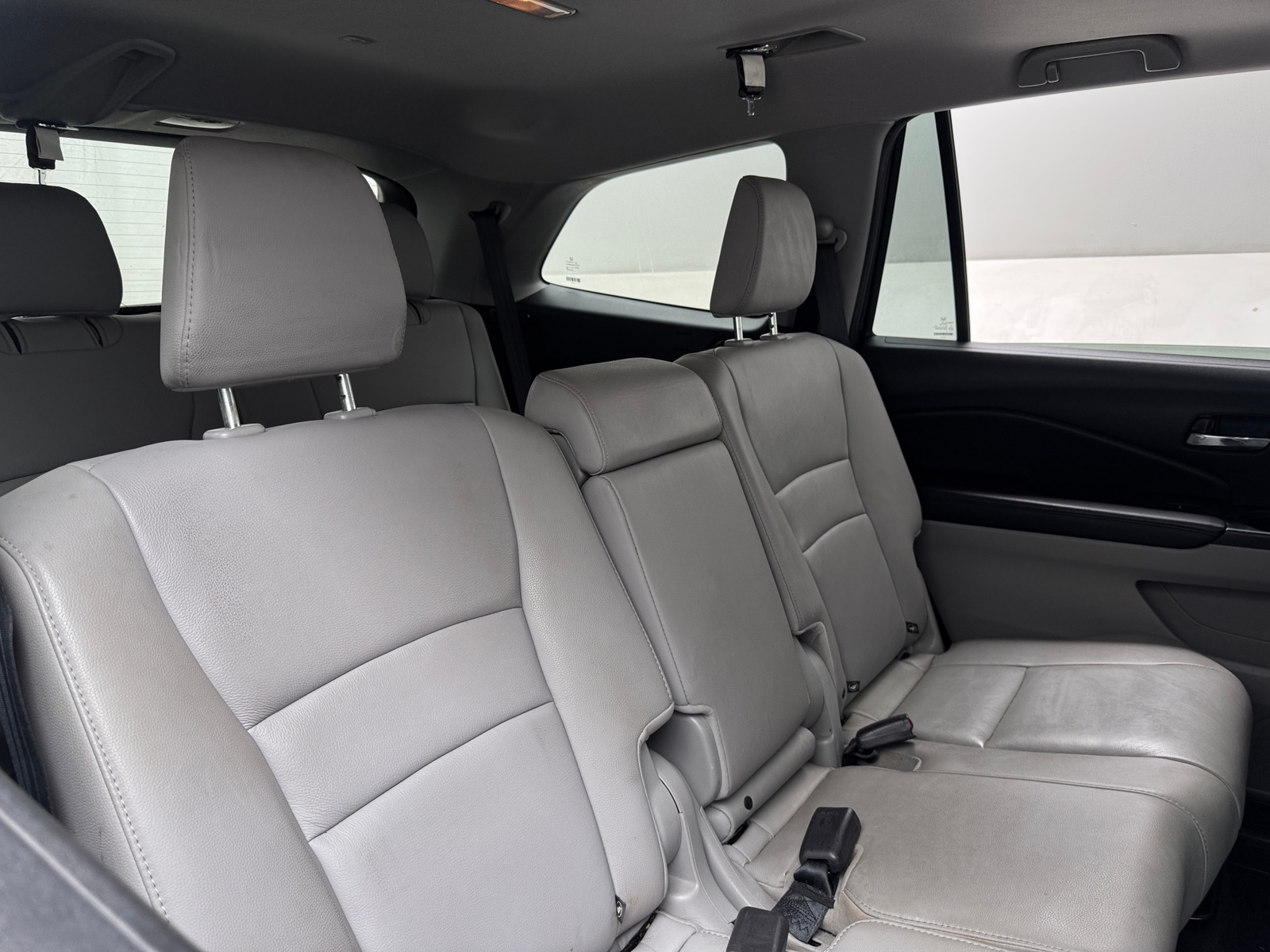 Thumbnail: 2018 Honda Pilot - 5