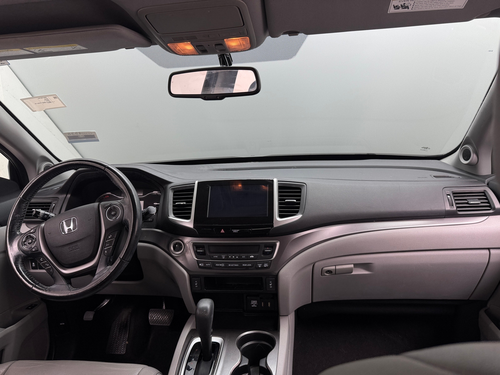 Thumbnail: 2018 Honda Pilot - 2