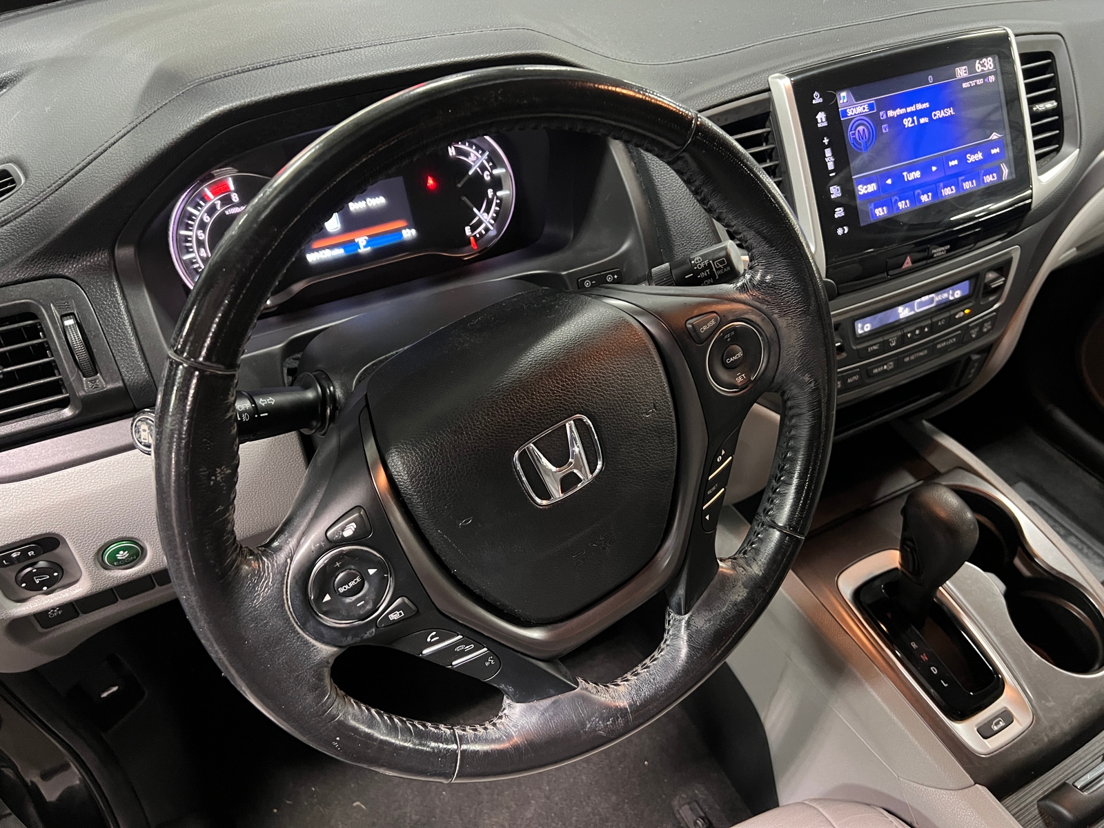 Thumbnail: 2018 Honda Pilot - 4