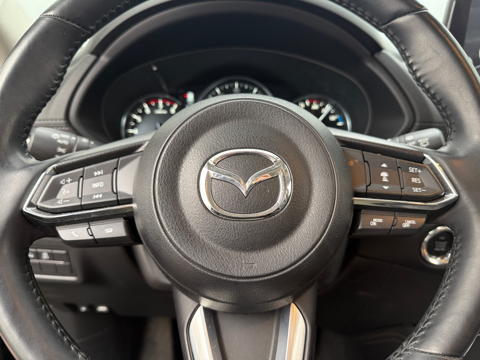 Thumbnail: 2020 Mazda CX-5 - 4