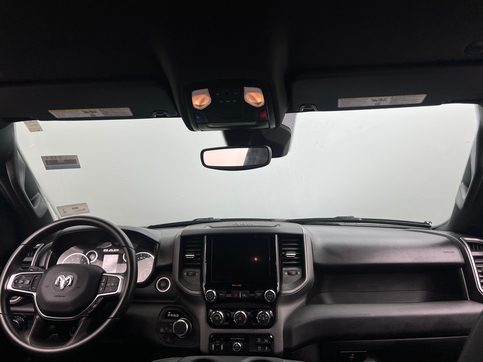 Thumbnail: 2025 RAM 1500 - 2