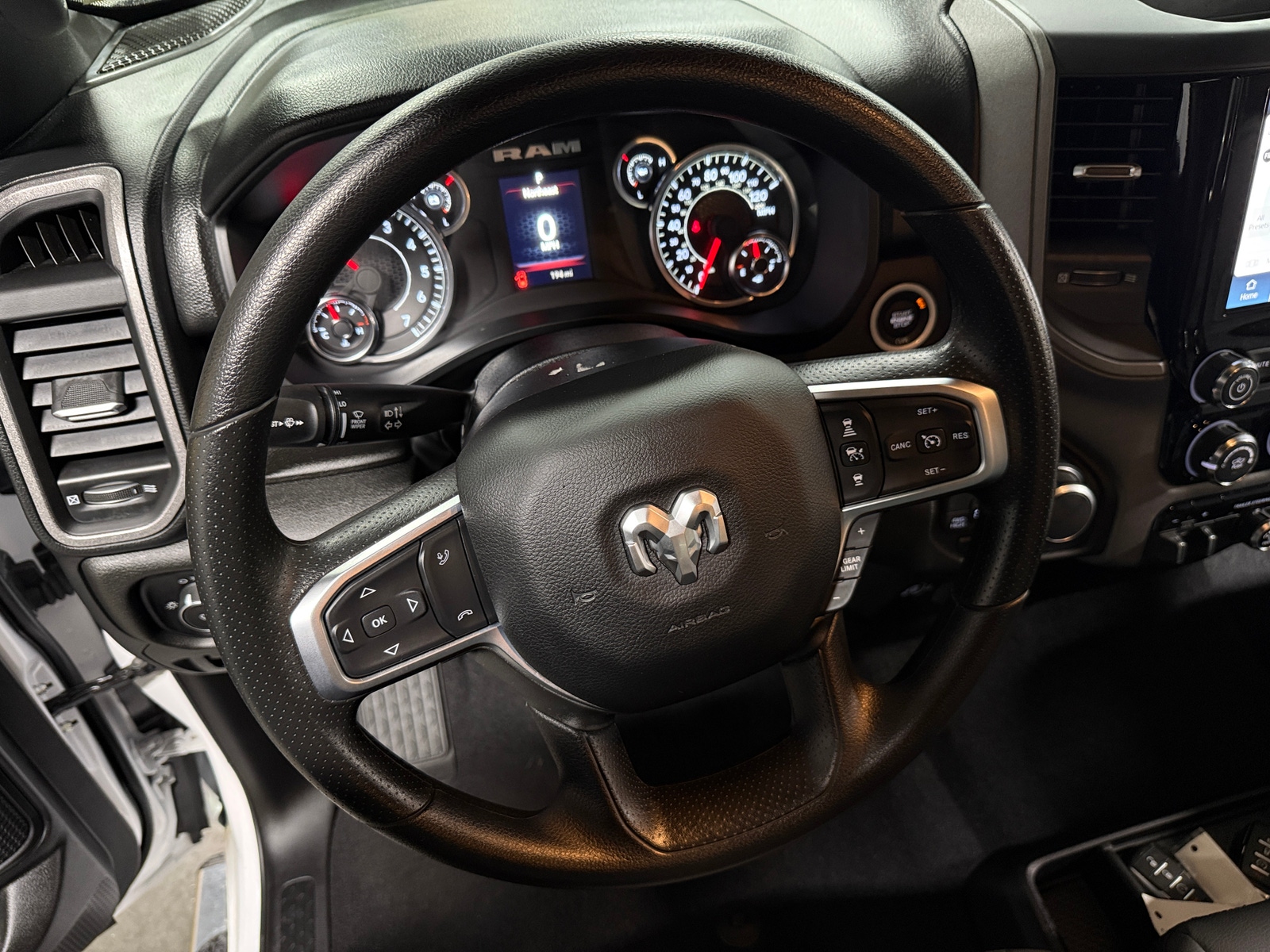 Thumbnail: 2025 RAM 1500 - 4