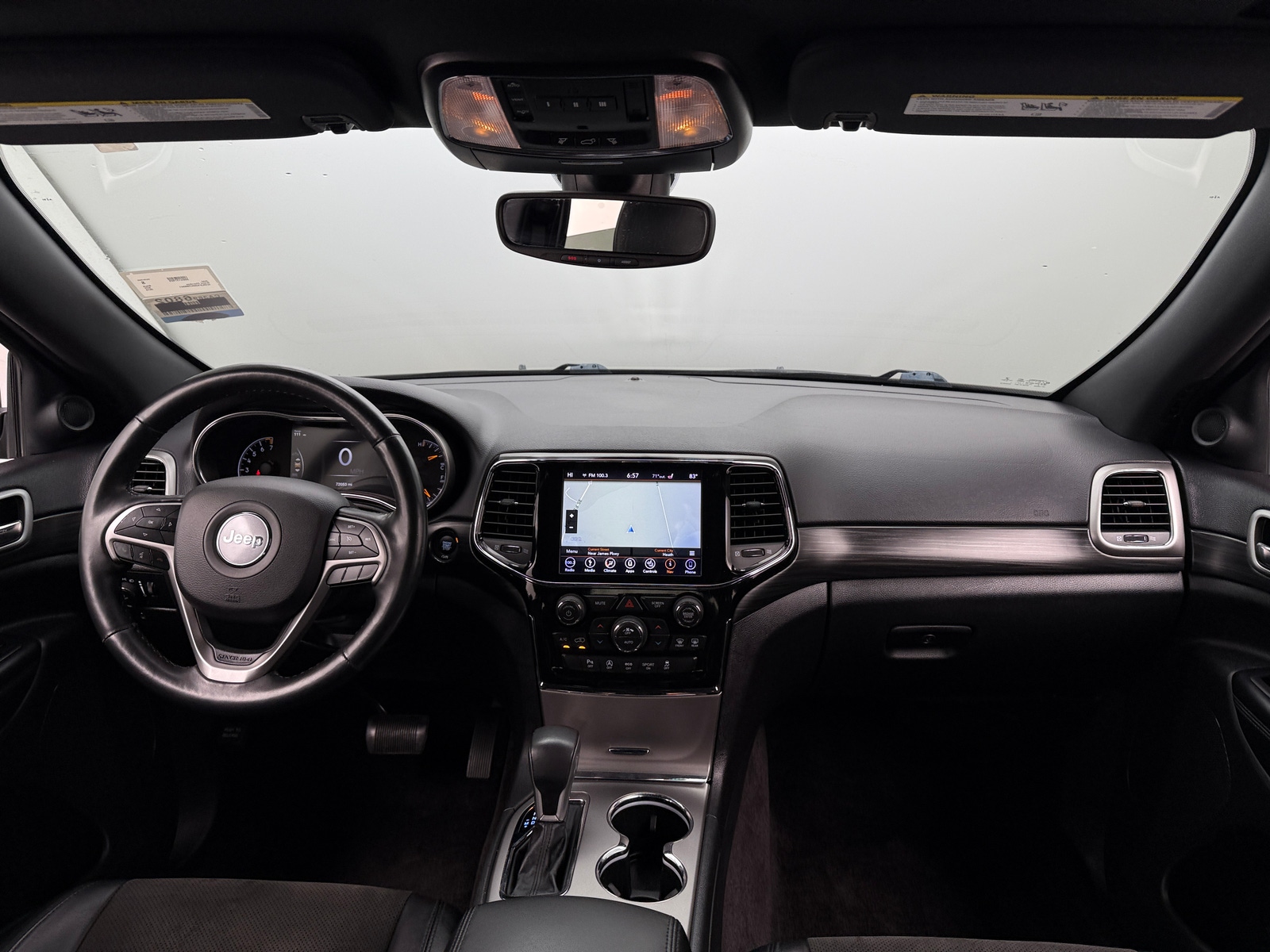 Thumbnail: 2019 Jeep Grand Cherokee - 3