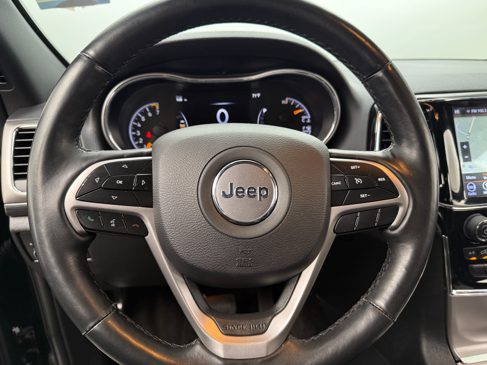 Thumbnail: 2019 Jeep Grand Cherokee - 5