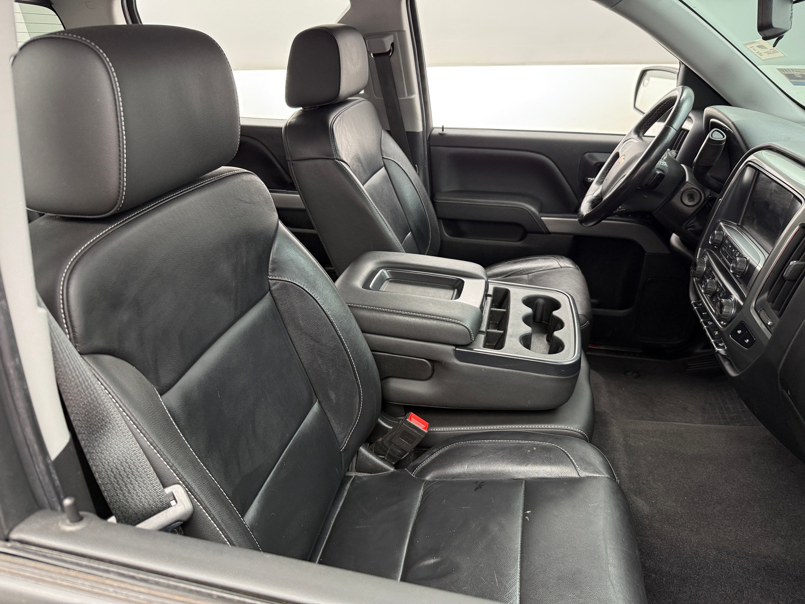 Thumbnail: 2018 Chevrolet Silverado 1500 - 2