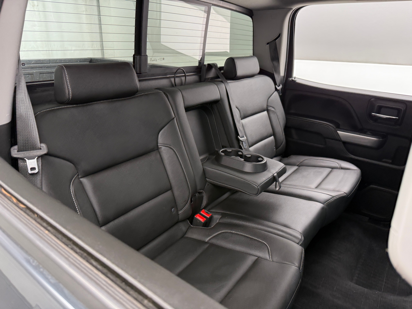 Thumbnail: 2018 Chevrolet Silverado 1500 - 6