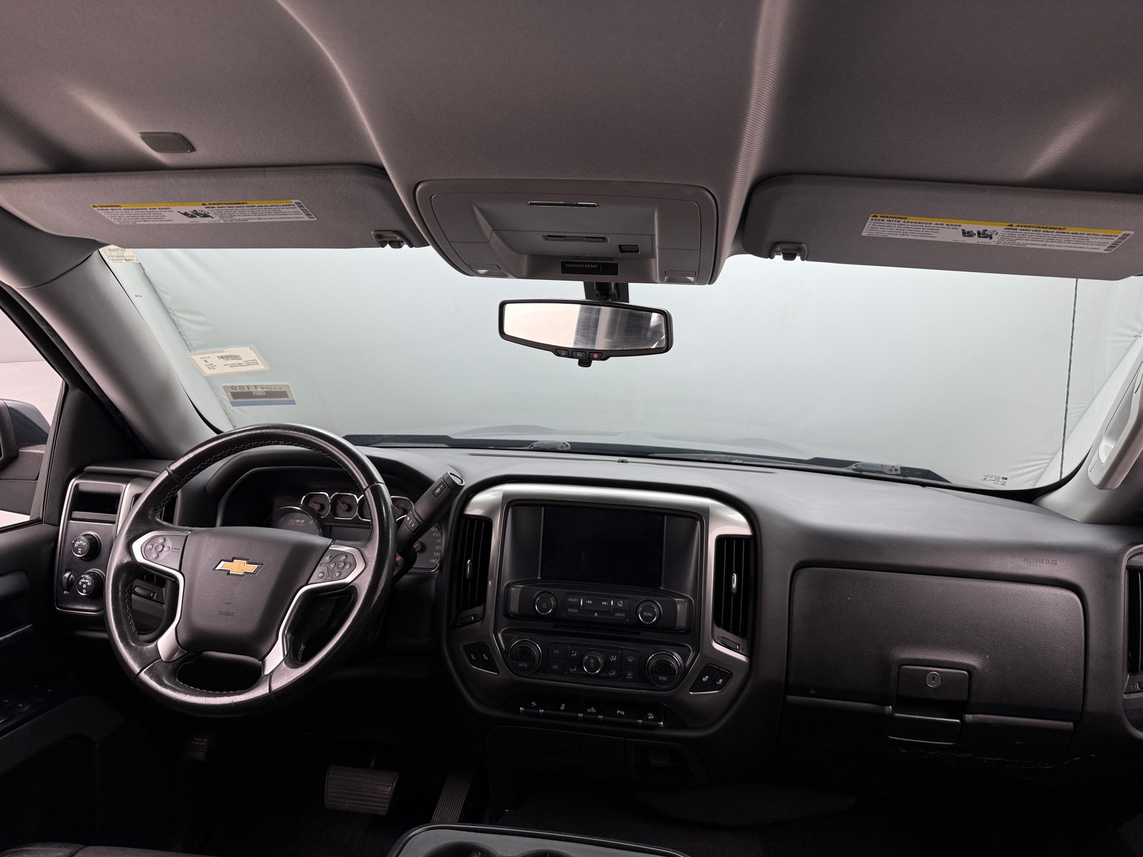 Thumbnail: 2018 Chevrolet Silverado 1500 - 3