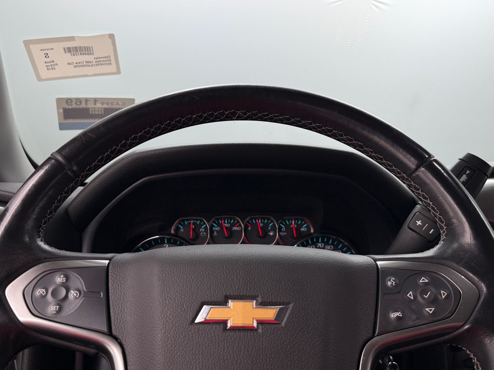Thumbnail: 2018 Chevrolet Silverado 1500 - 5