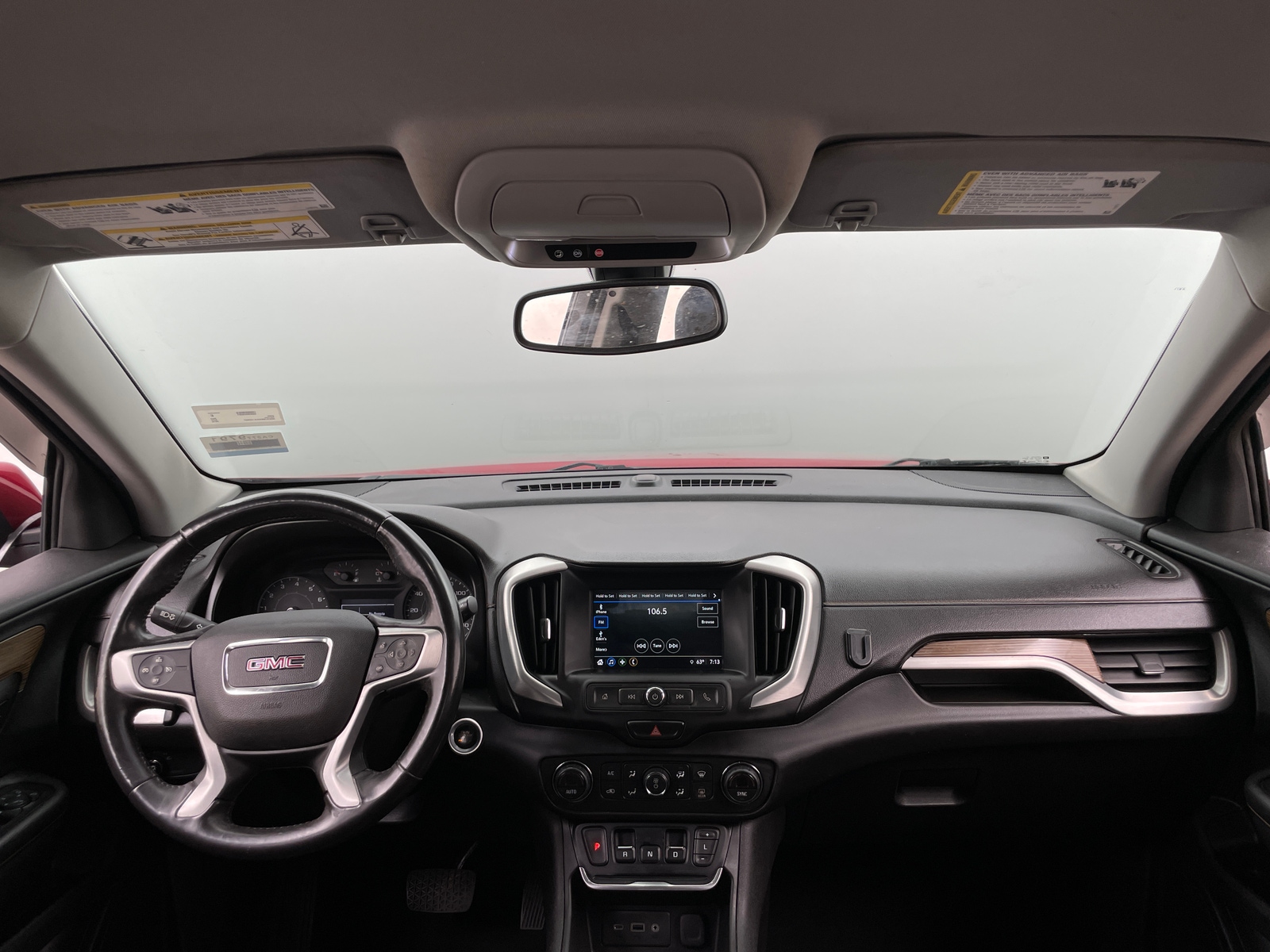 Thumbnail: 2018 GMC Terrain - 3