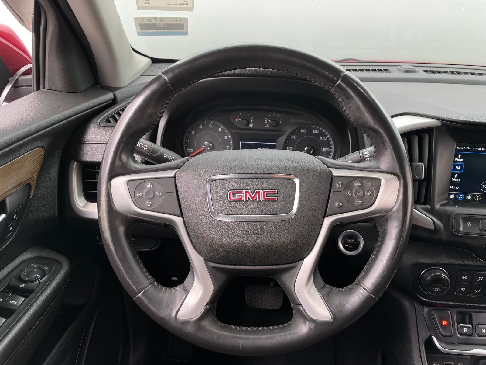 Thumbnail: 2018 GMC Terrain - 5