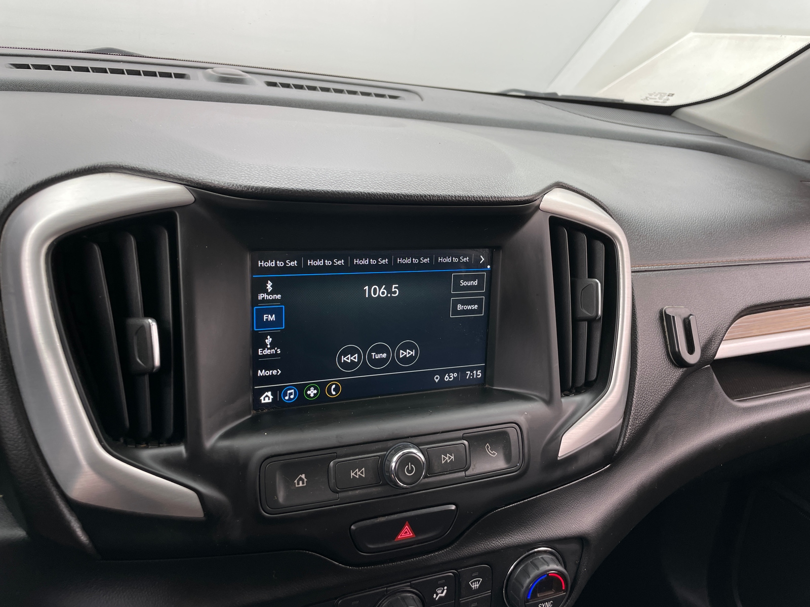 Thumbnail: 2018 GMC Terrain - 4