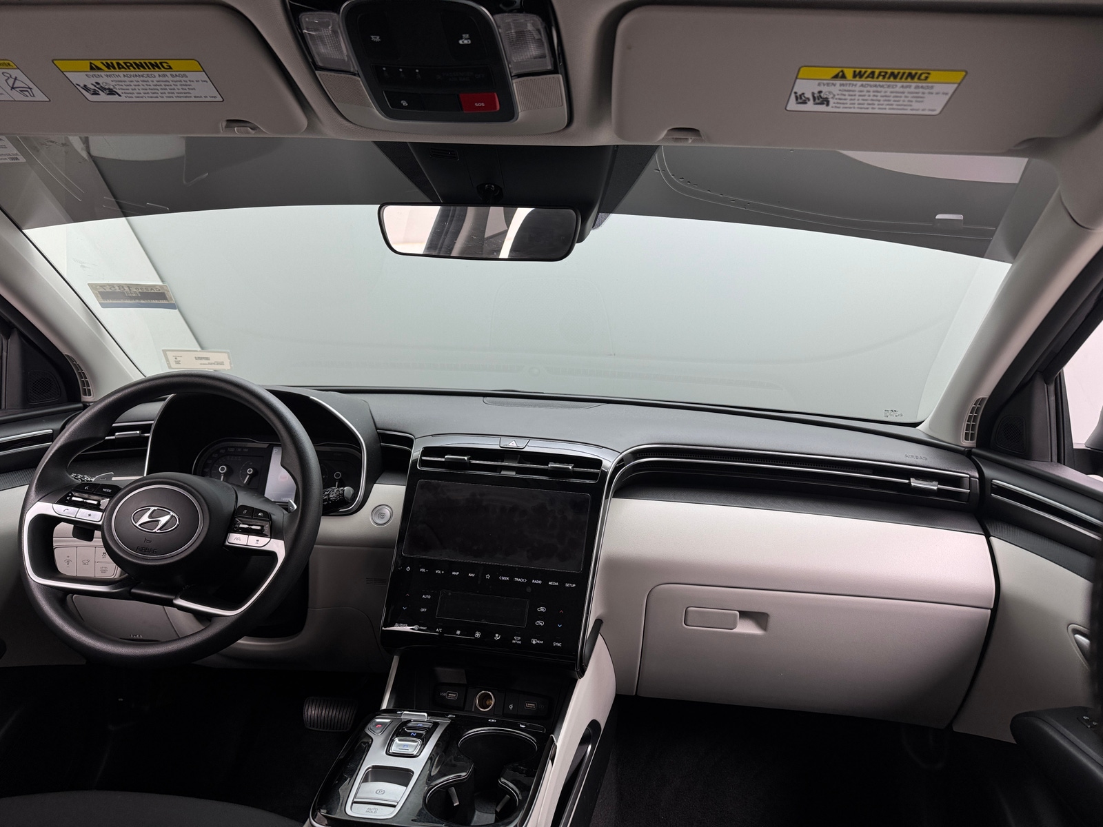Thumbnail: 2024 Hyundai Tucson - 3