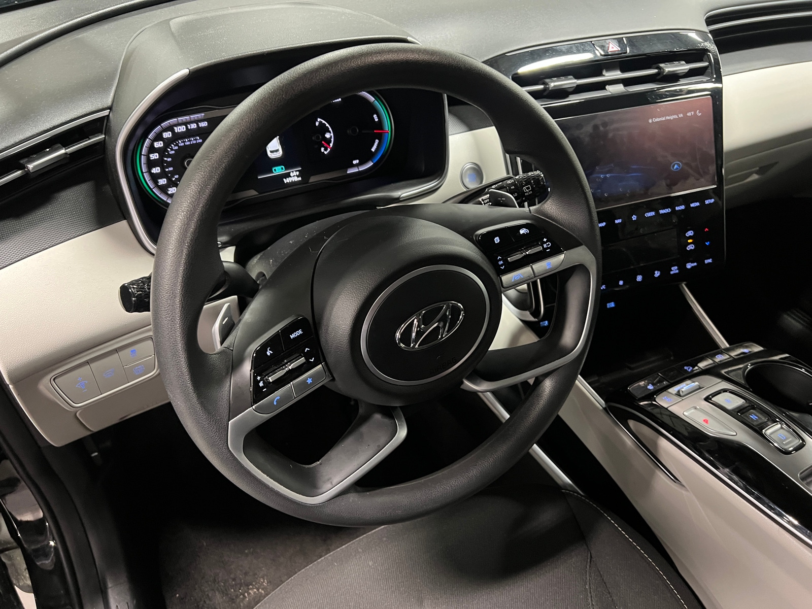 Thumbnail: 2024 Hyundai Tucson - 5