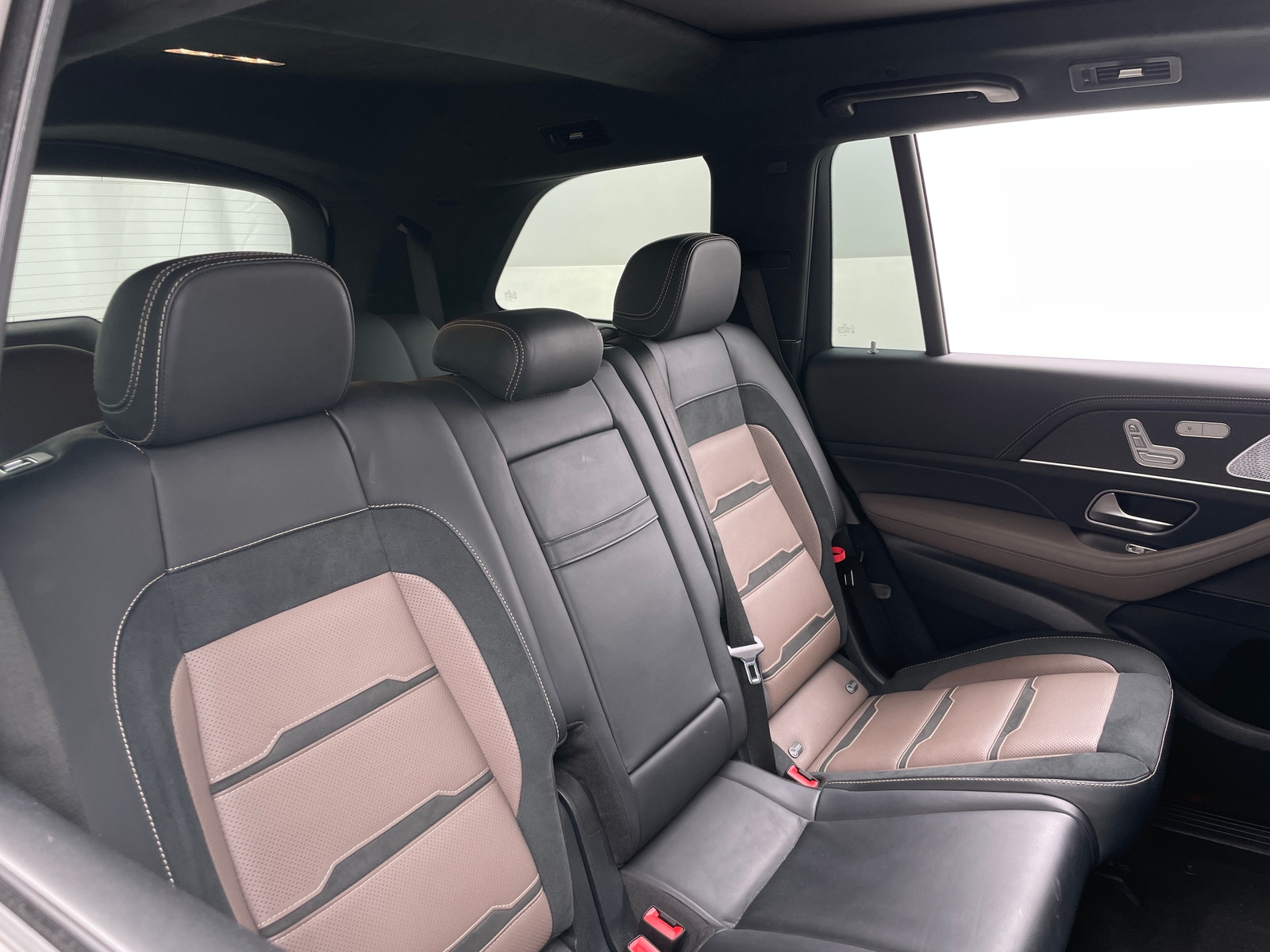 Thumbnail: 2021 Mercedes-Benz GLS - 5