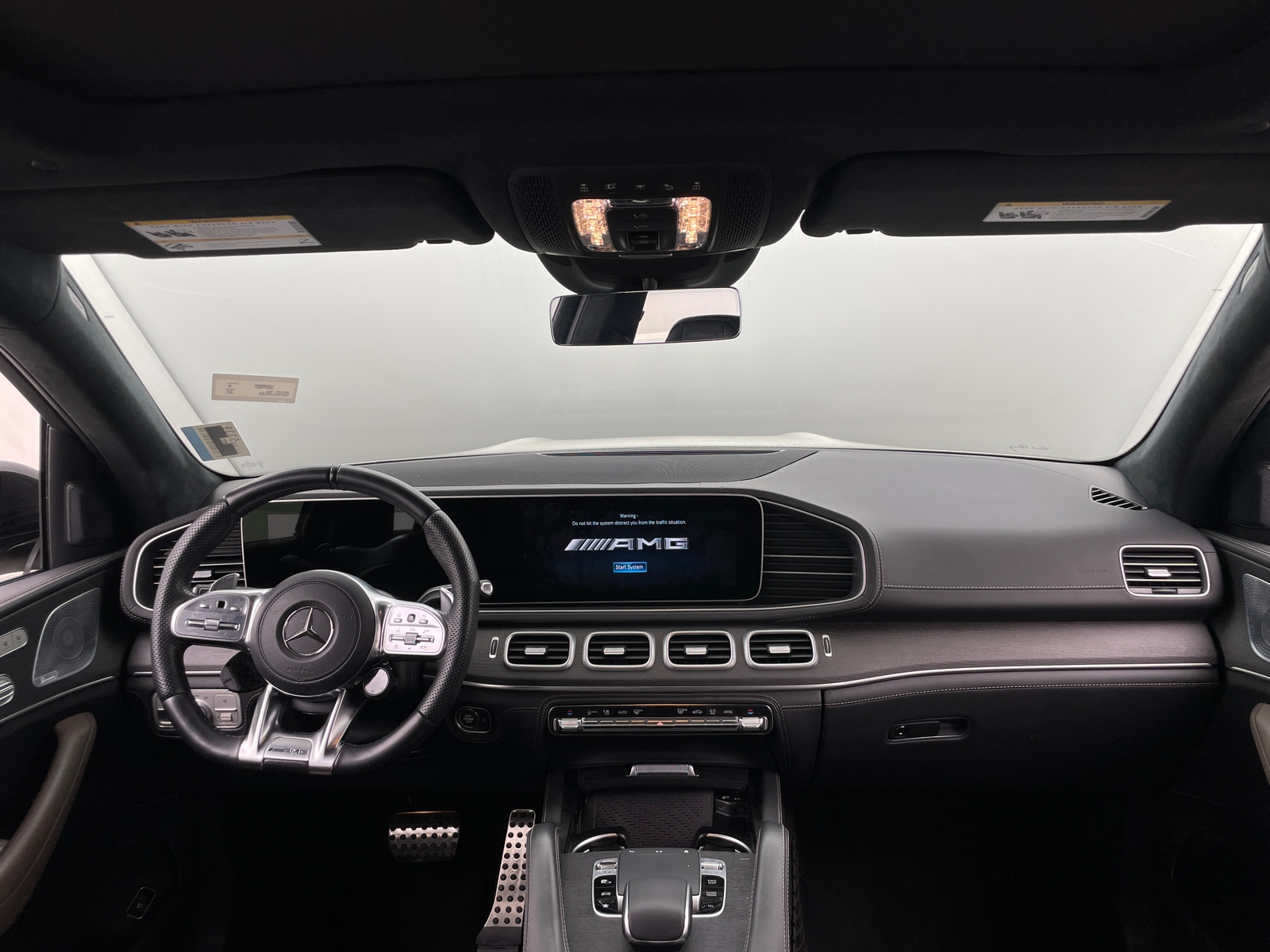 Thumbnail: 2021 Mercedes-Benz GLS - 2