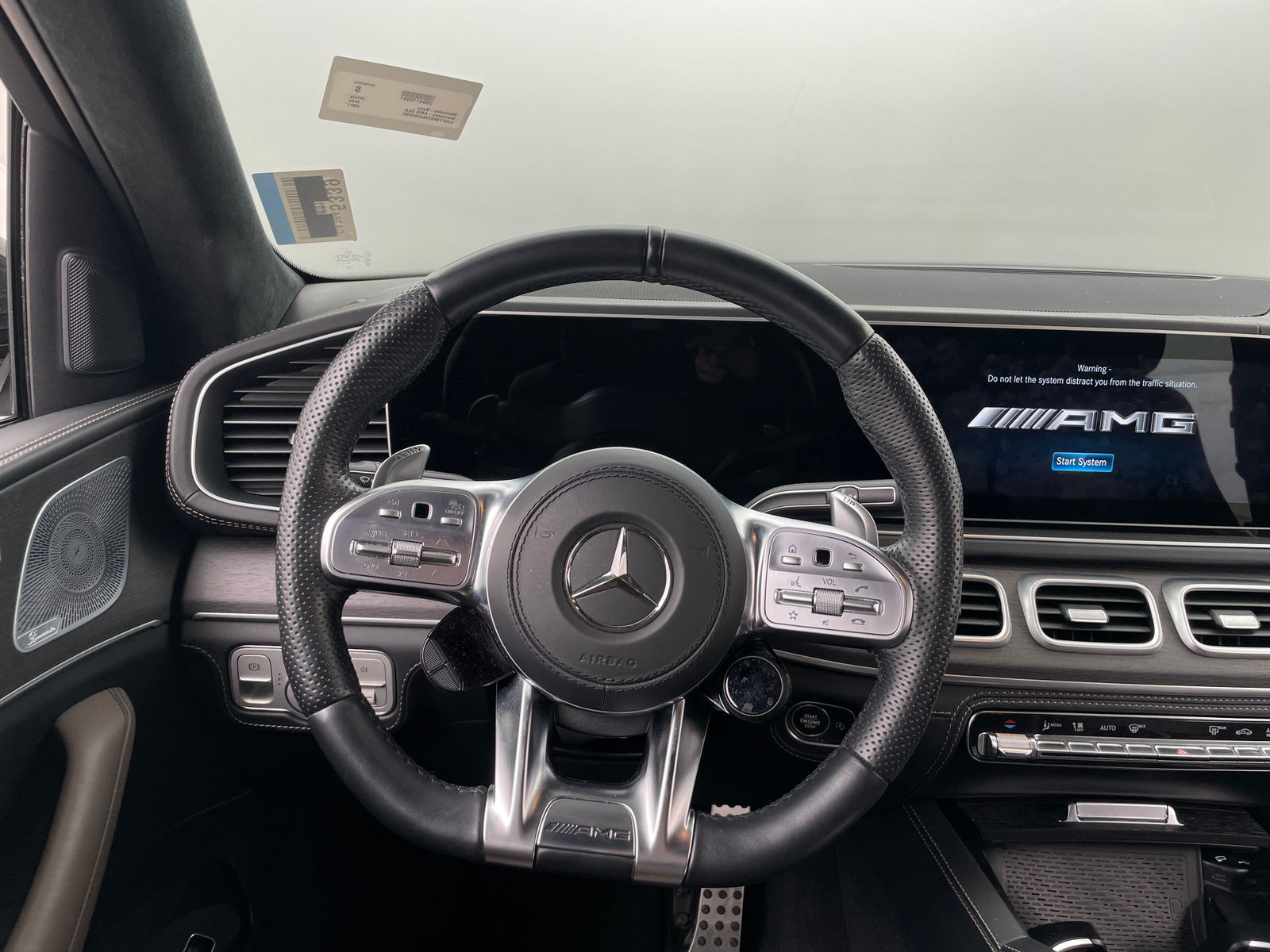 Thumbnail: 2021 Mercedes-Benz GLS - 4