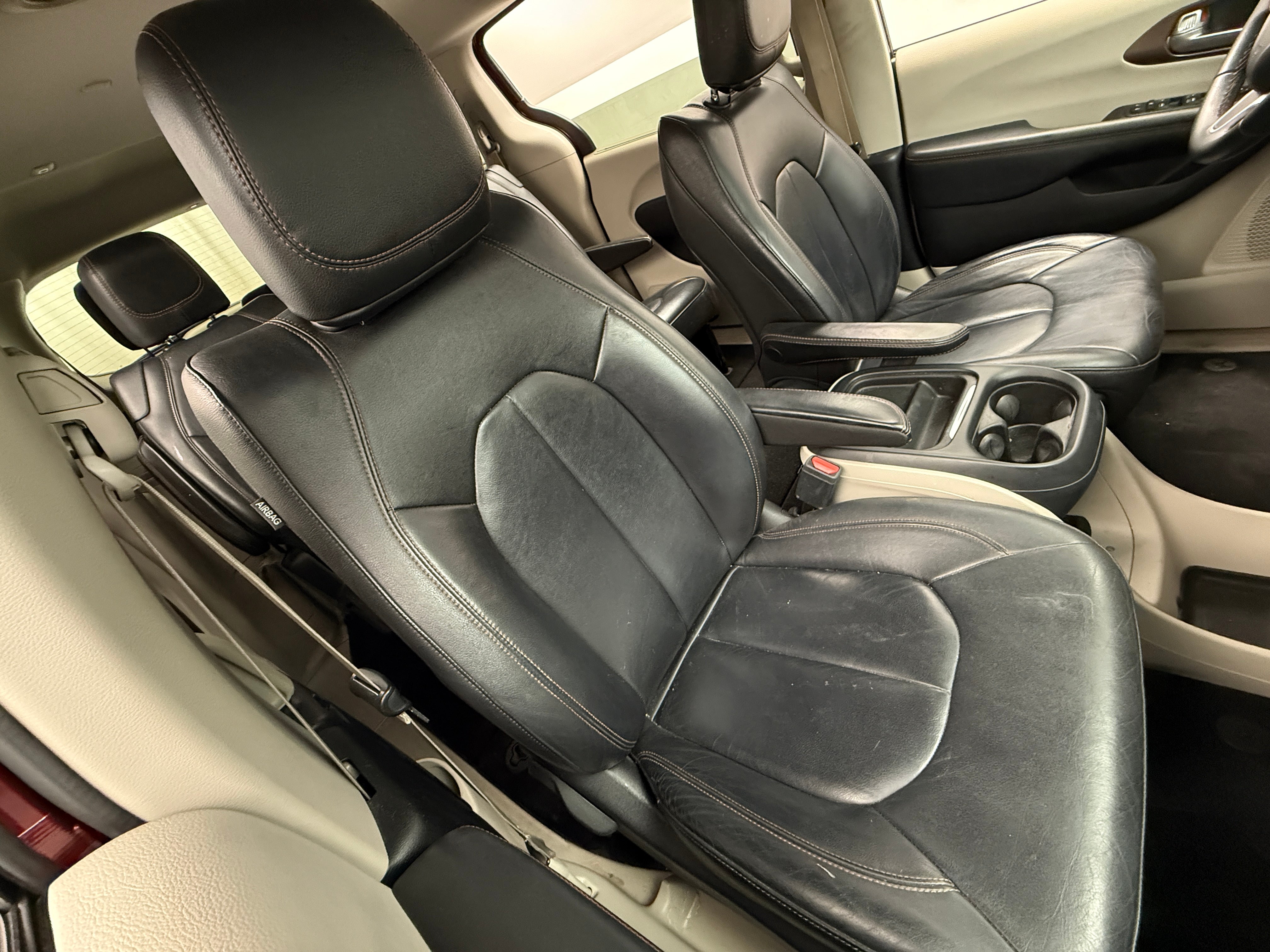 2017 Chrysler Pacifica