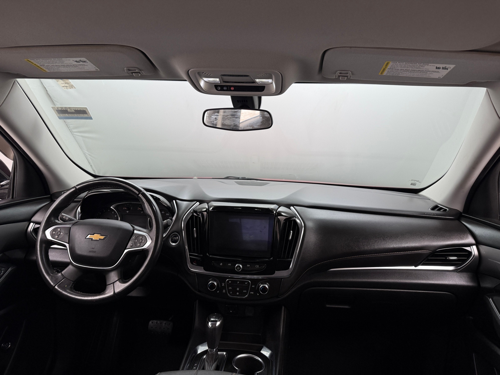 Thumbnail: 2018 Chevrolet Traverse - 3