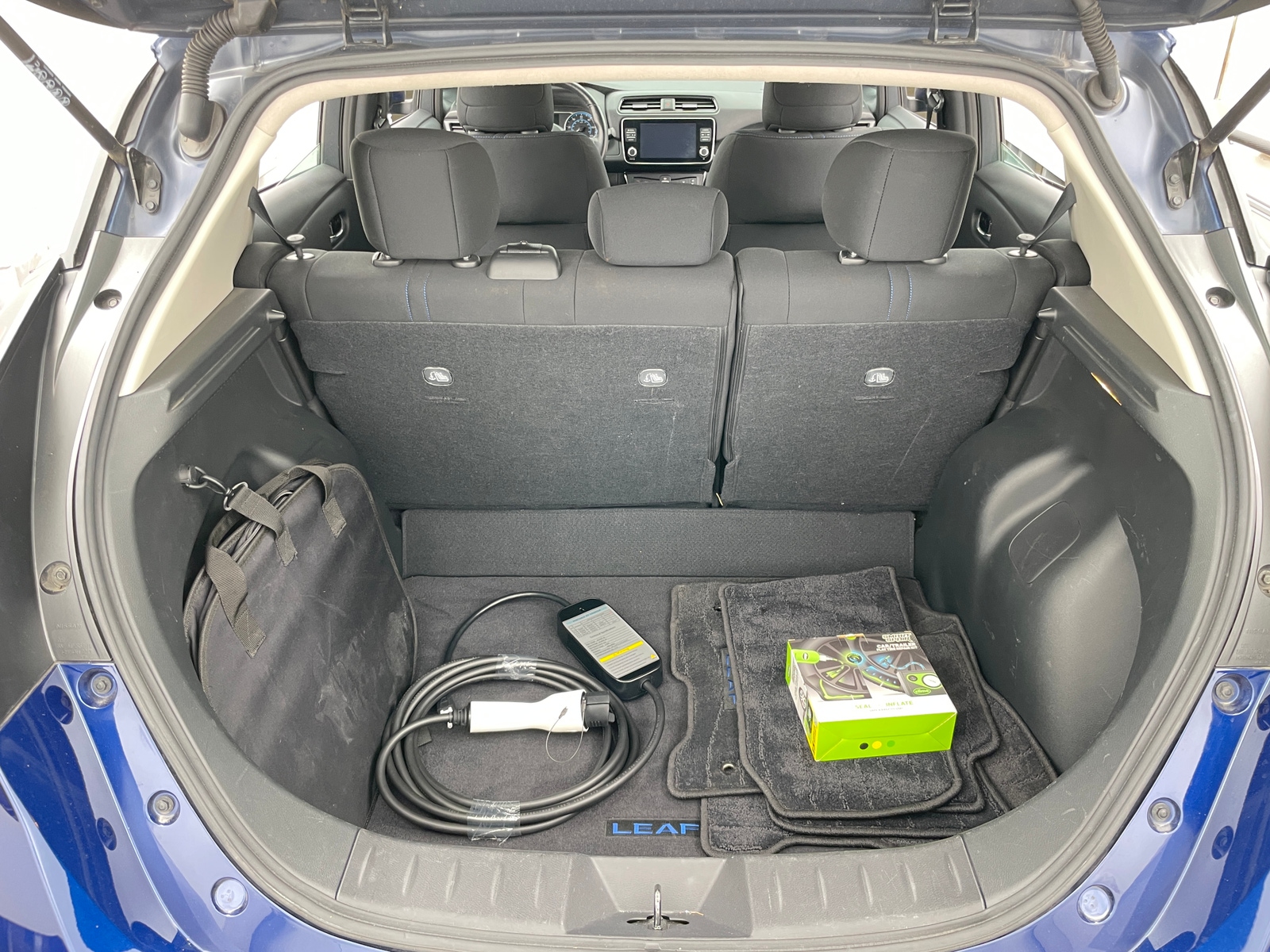 Thumbnail: 2023 Nissan Leaf - 7