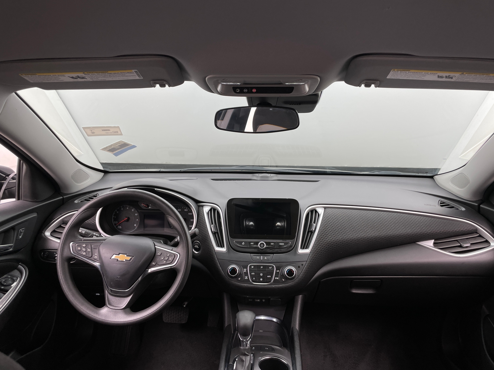 Thumbnail: 2024 Chevrolet Malibu - 3