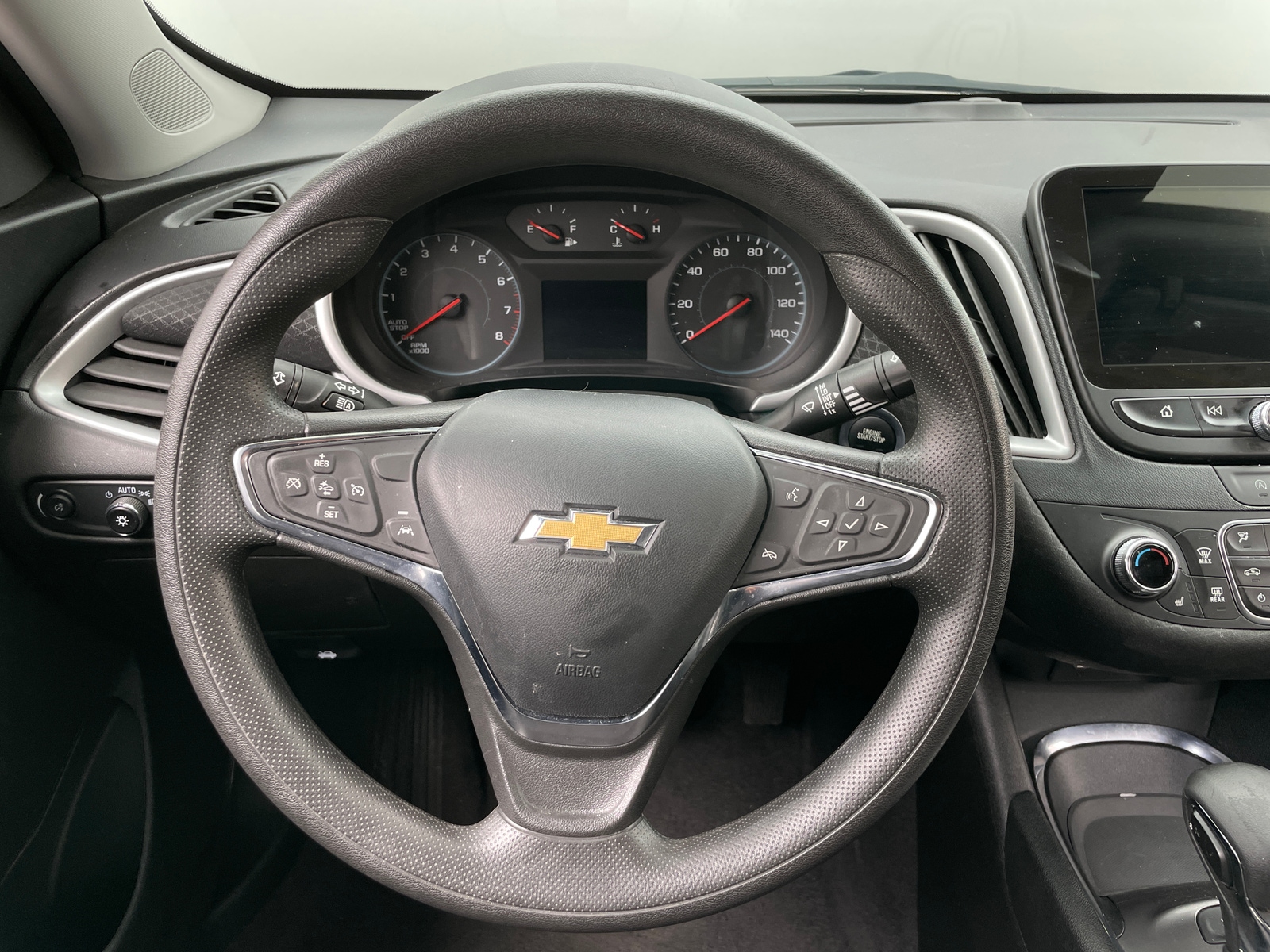 Thumbnail: 2024 Chevrolet Malibu - 5