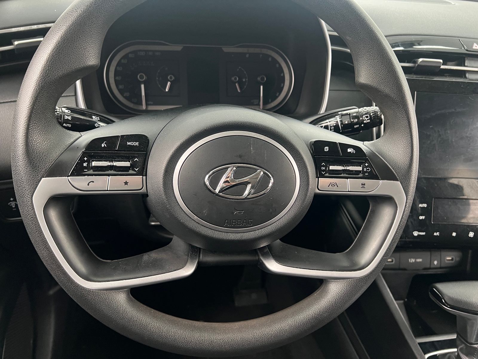 Thumbnail: 2024 Hyundai Tucson - 5