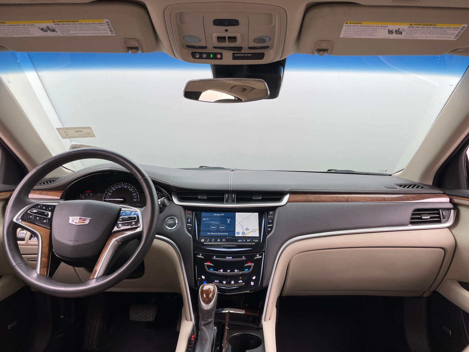 Thumbnail: 2018 Cadillac XTS - 2