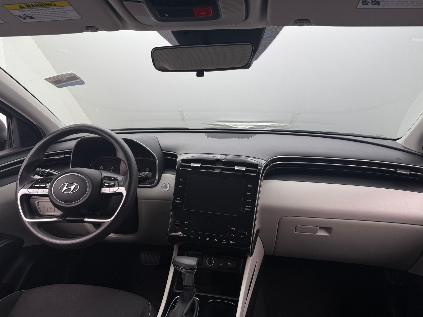 Thumbnail: 2024 Hyundai Tucson - 3