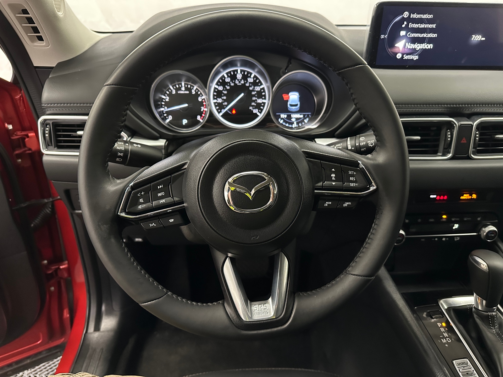 Thumbnail: 2023 Mazda CX-5 - 4