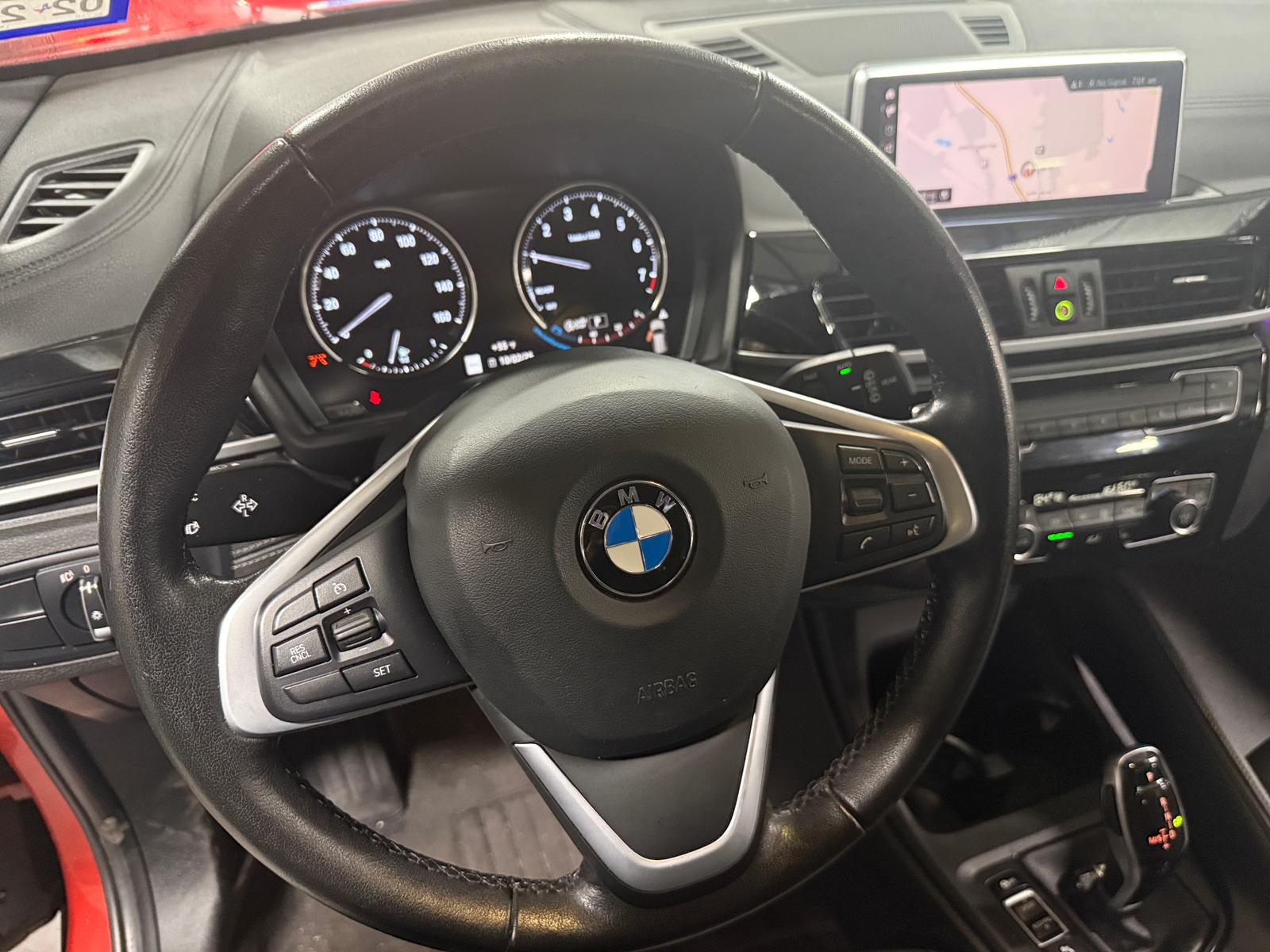Thumbnail: 2020 BMW X1 - 4