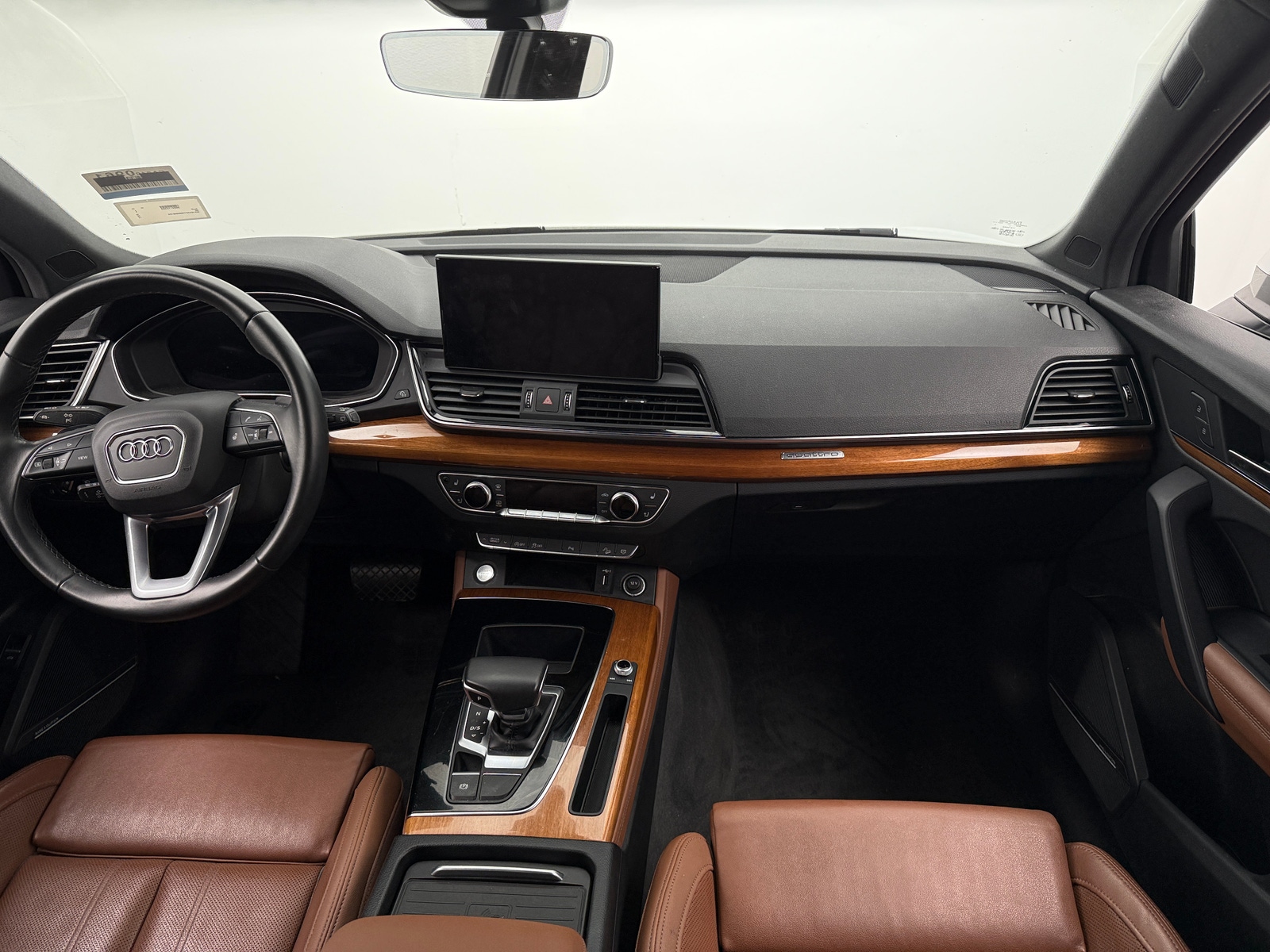Thumbnail: 2021 Audi Q5 - 2