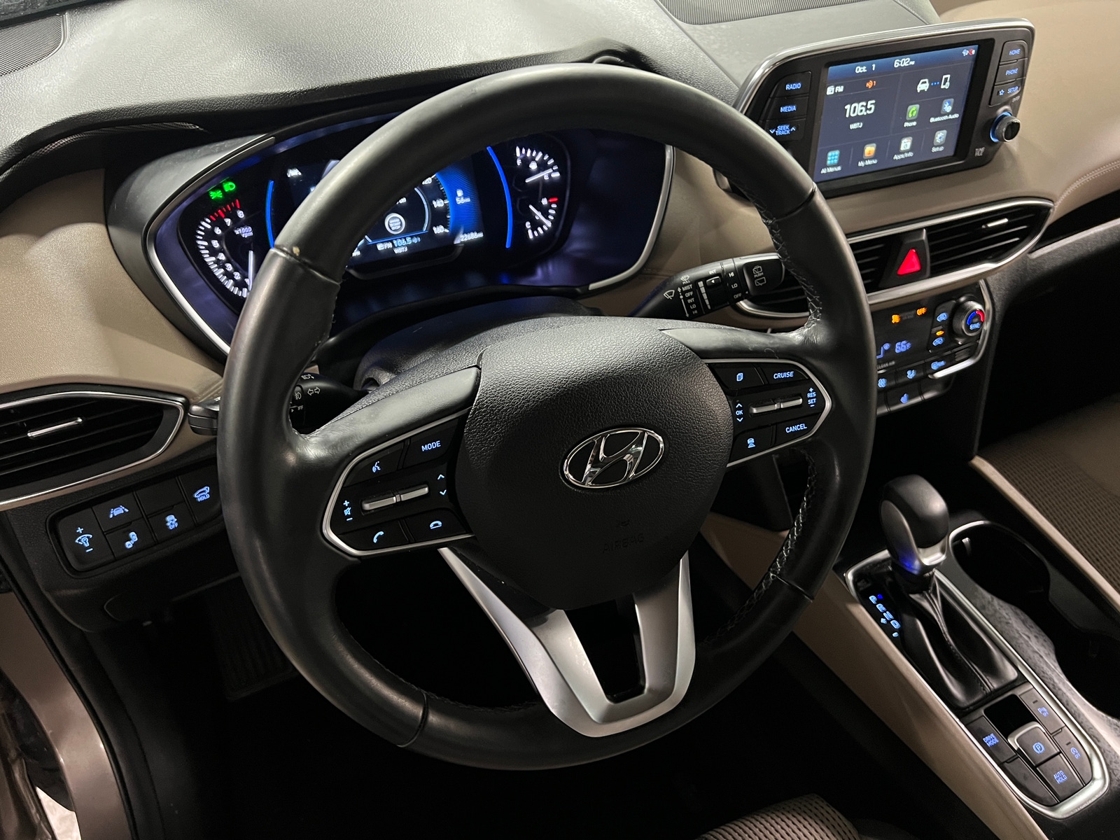 Thumbnail: 2020 Hyundai Santa Fe - 5