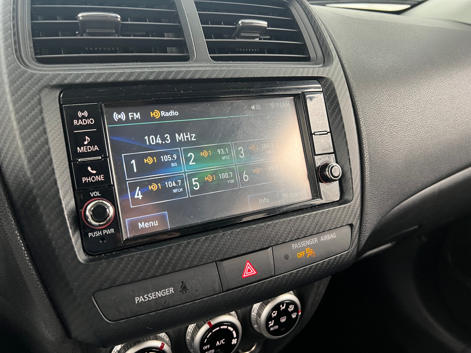 Thumbnail: 2023 Mitsubishi Outlander Sport - 4