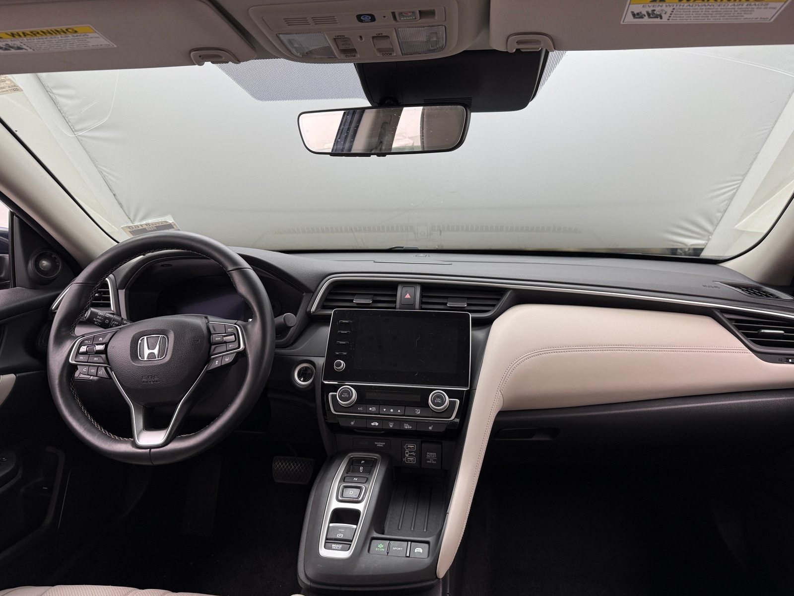 Thumbnail: 2019 Honda Insight - 2