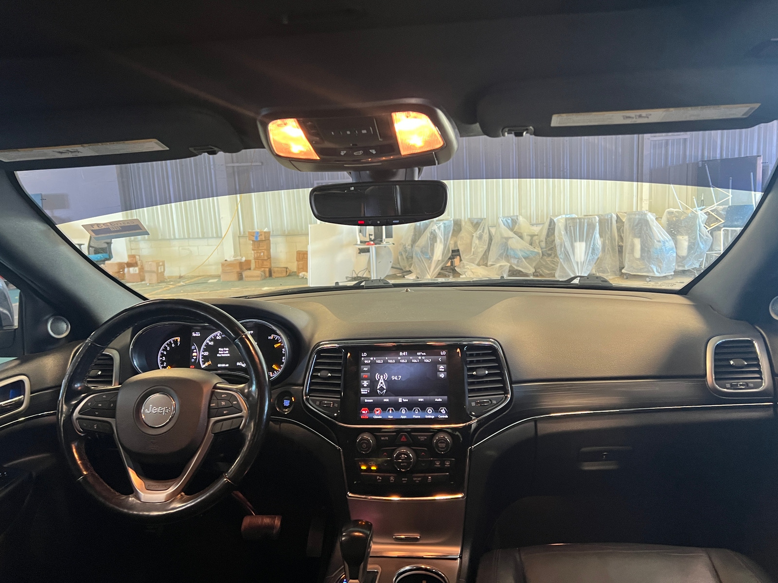 Thumbnail: 2021 Jeep Grand Cherokee - 2