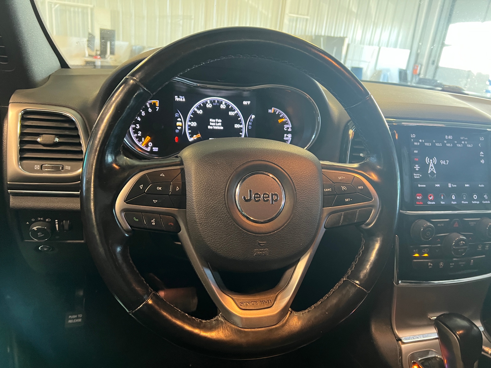 Thumbnail: 2021 Jeep Grand Cherokee - 4