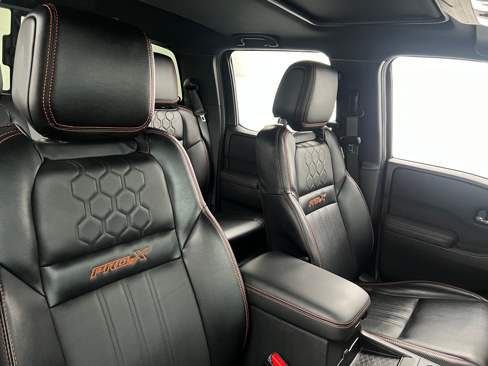 Thumbnail: 2023 Nissan Frontier - 2
