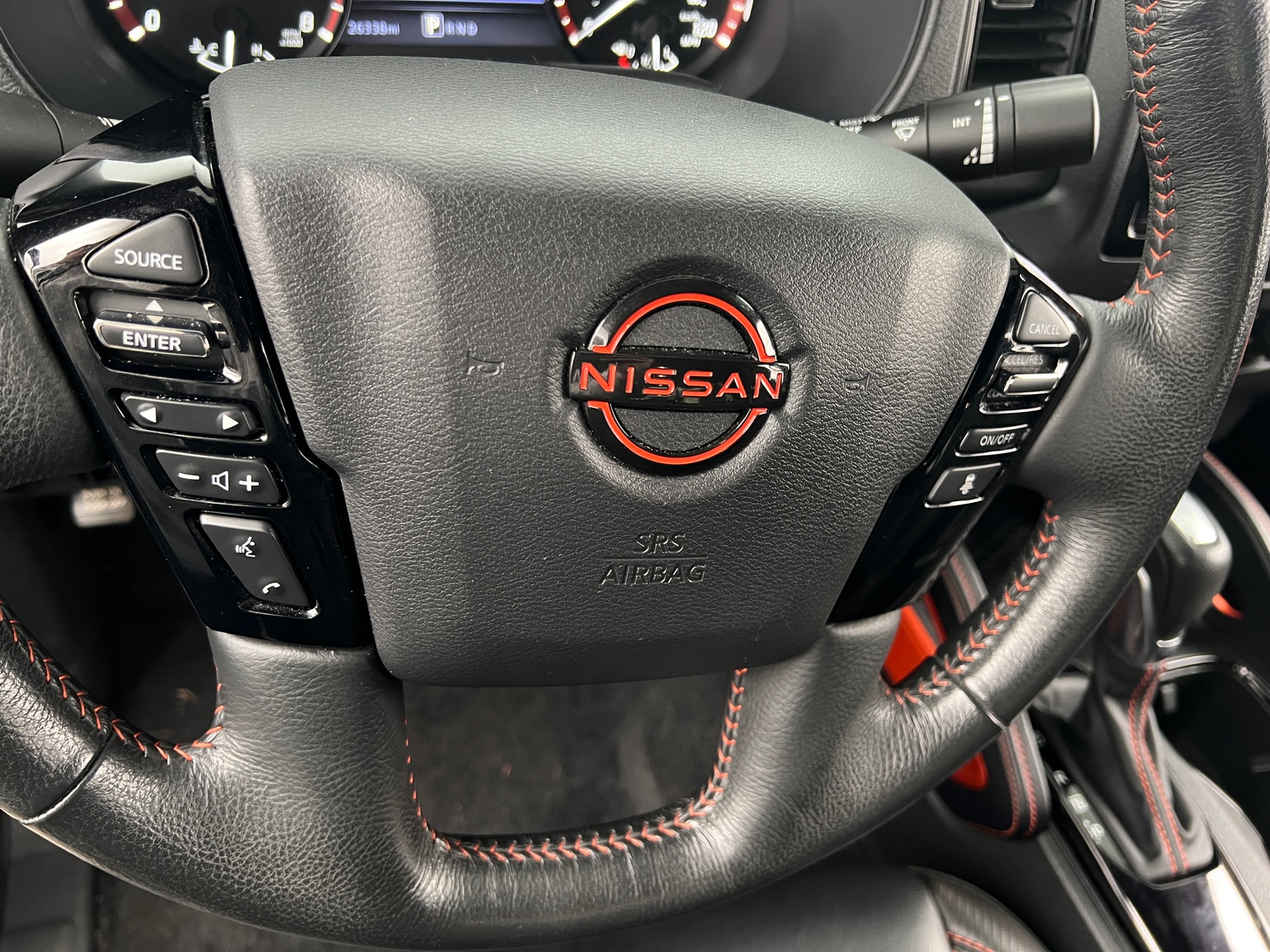 Thumbnail: 2023 Nissan Frontier - 5