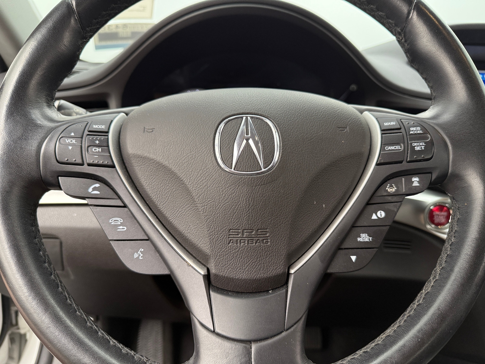 Thumbnail: 2016 Acura ILX - 4
