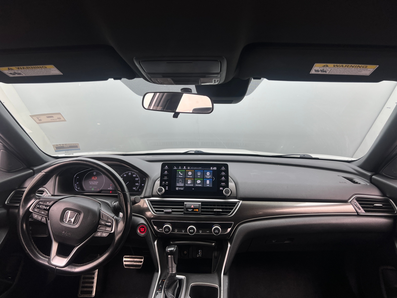 Thumbnail: 2020 Honda Accord - 3