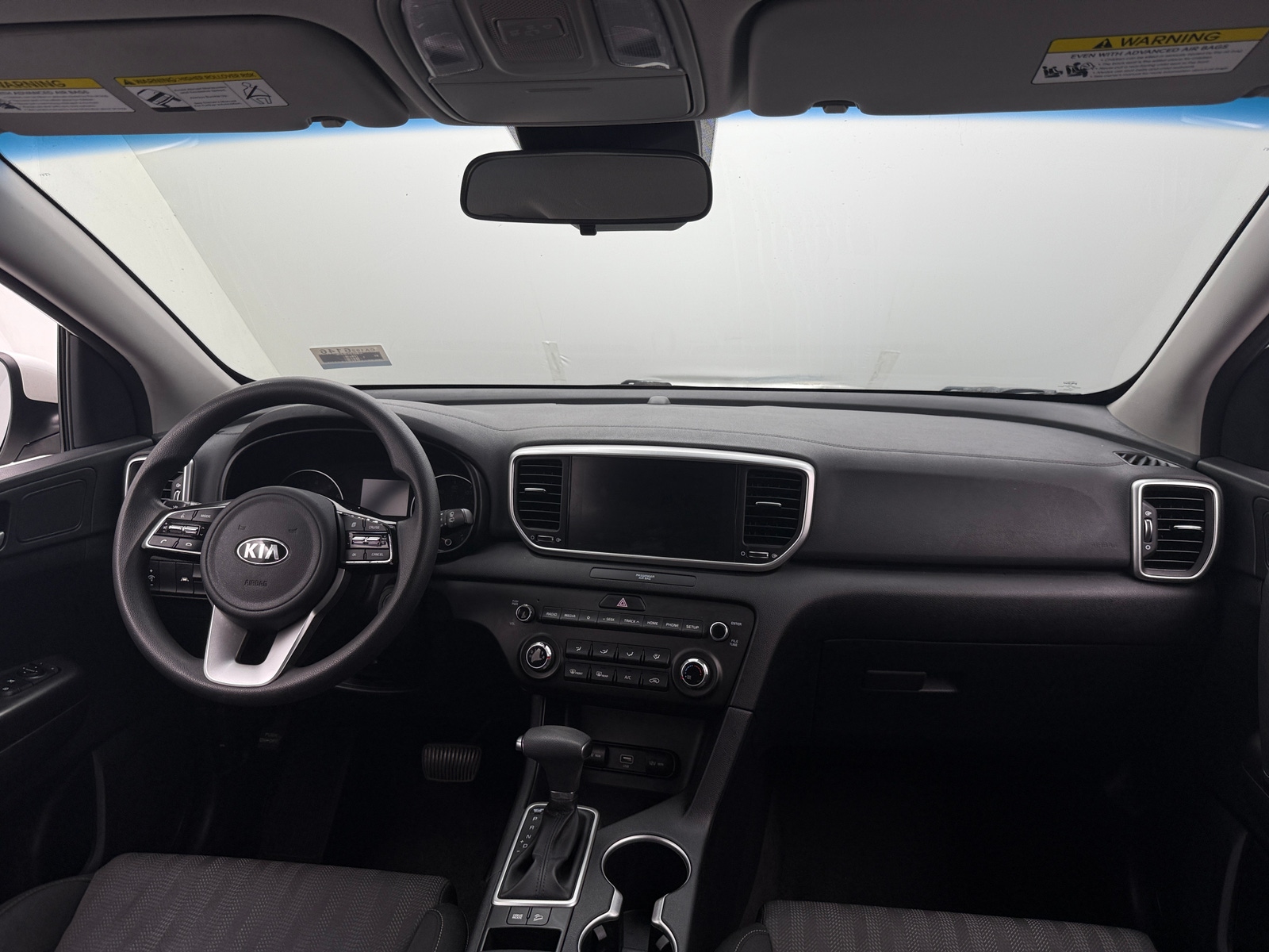 Thumbnail: 2021 Kia Sportage - 3
