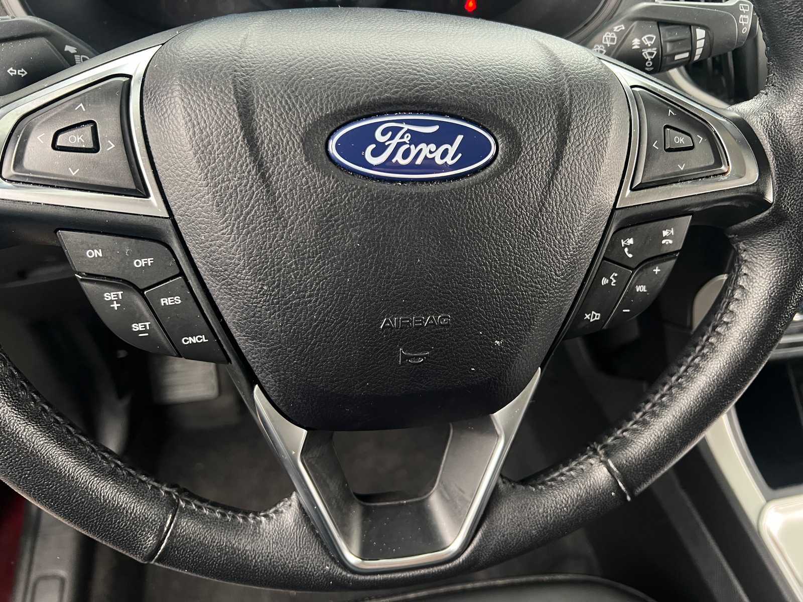 Thumbnail: 2024 Ford Edge - 4