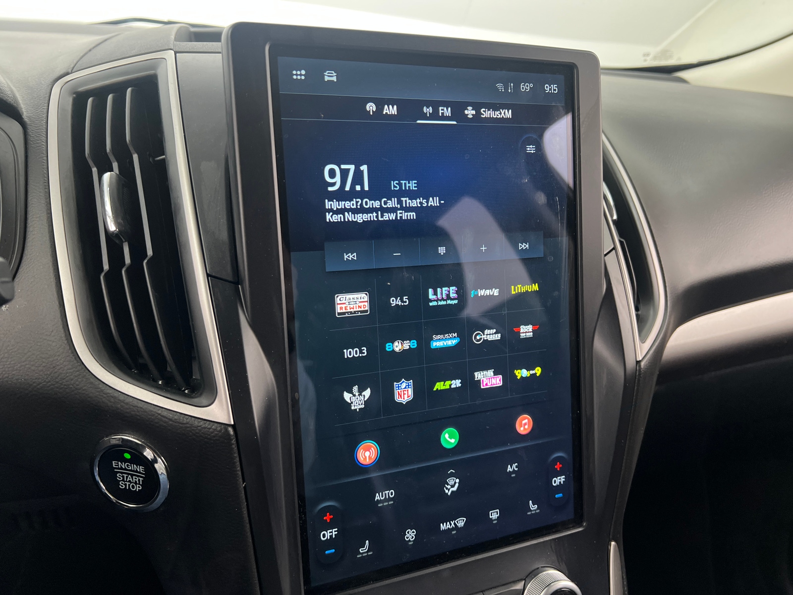 Thumbnail: 2024 Ford Edge - 3