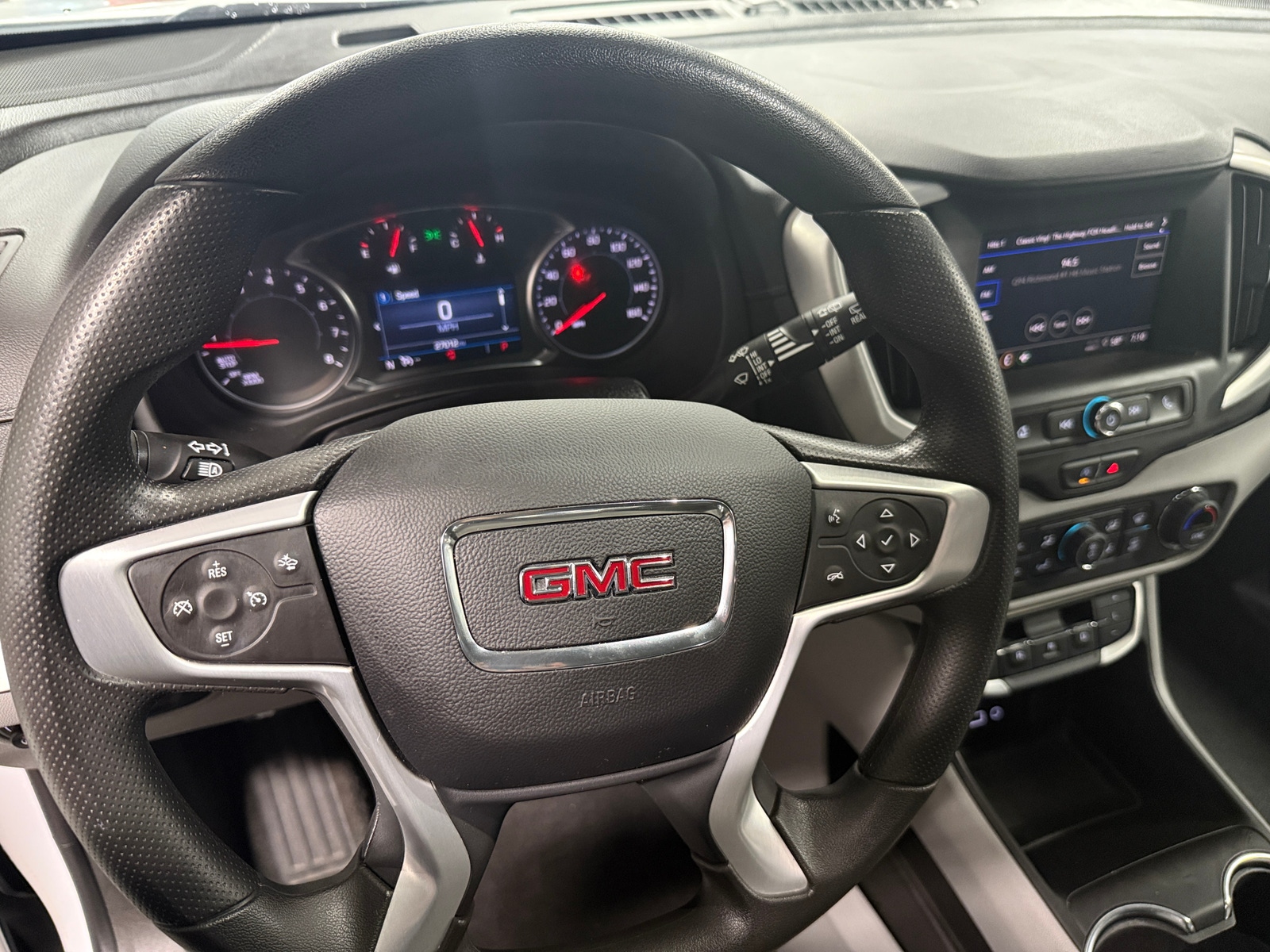 Thumbnail: 2023 GMC Terrain - 5
